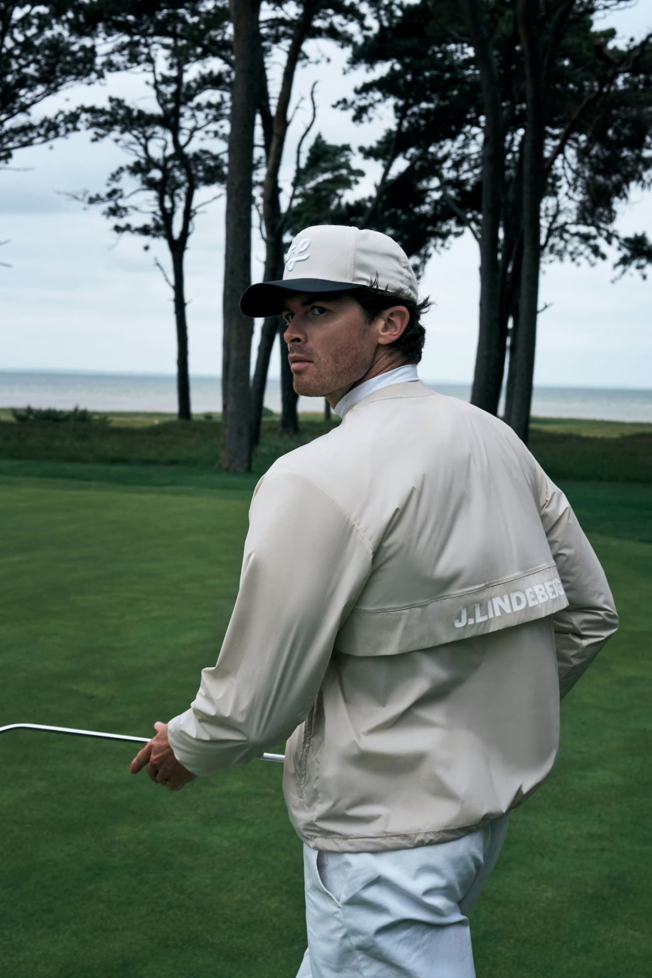 Men's golf