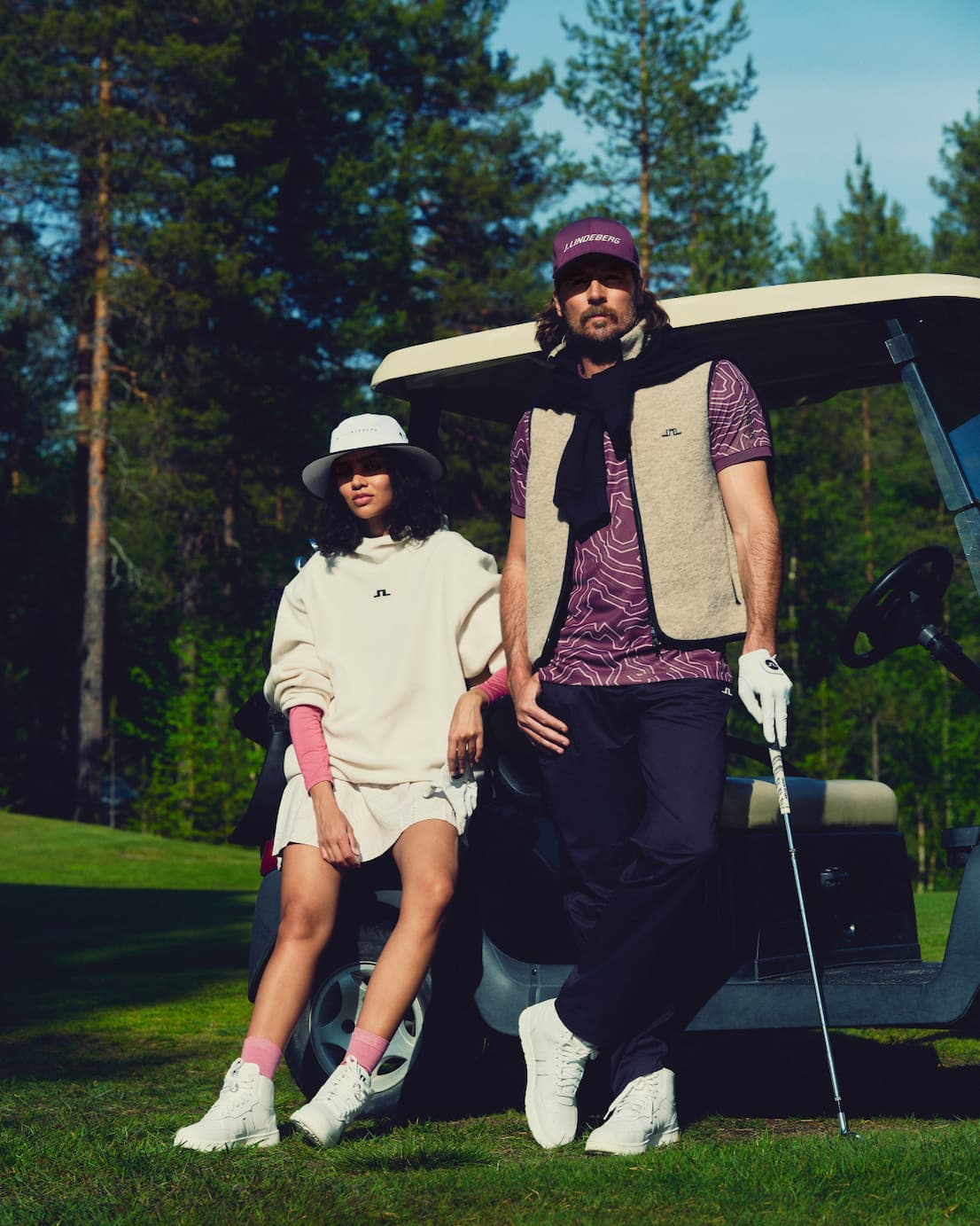 The golf edit