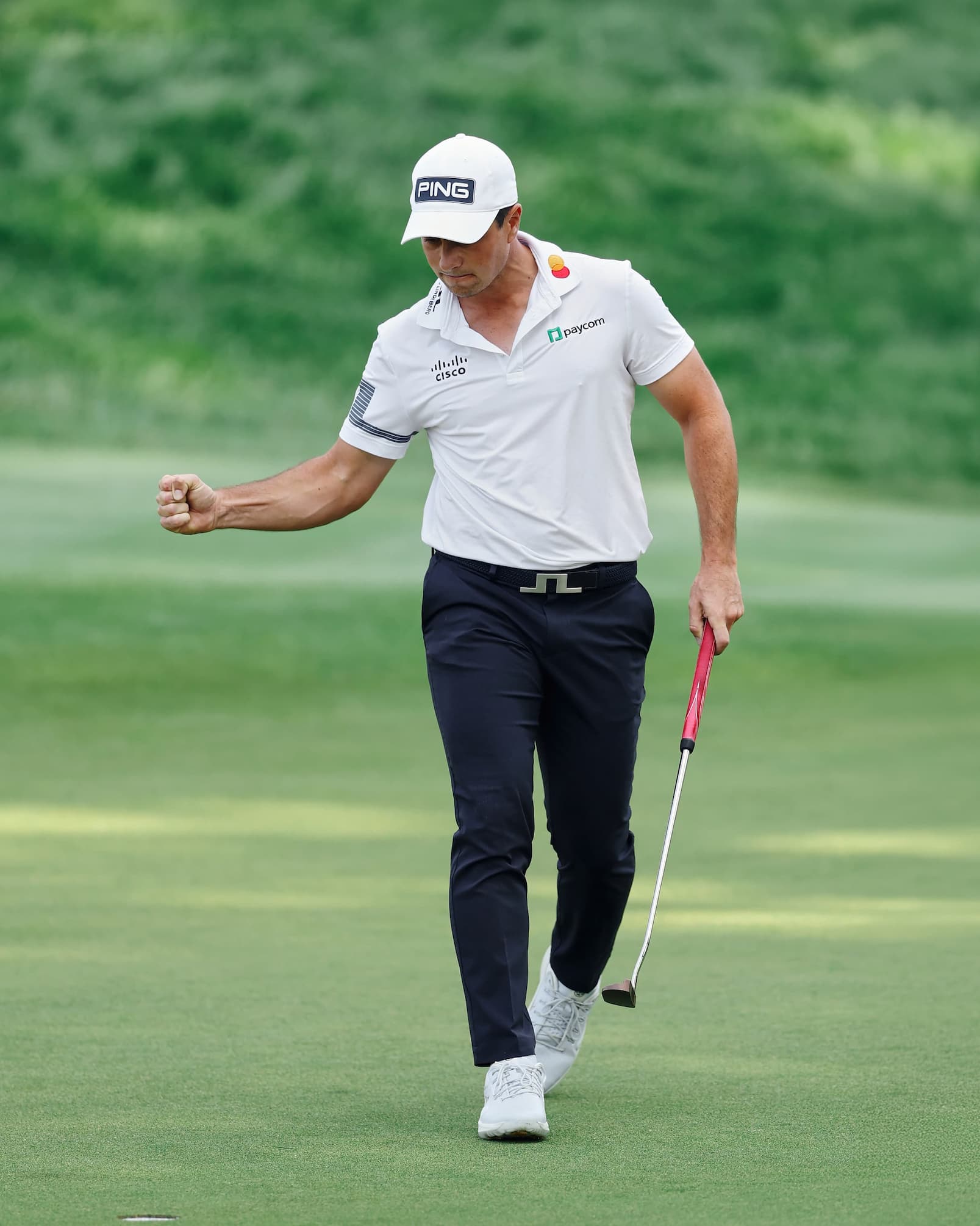 Viktor Hovland at PGA Tour