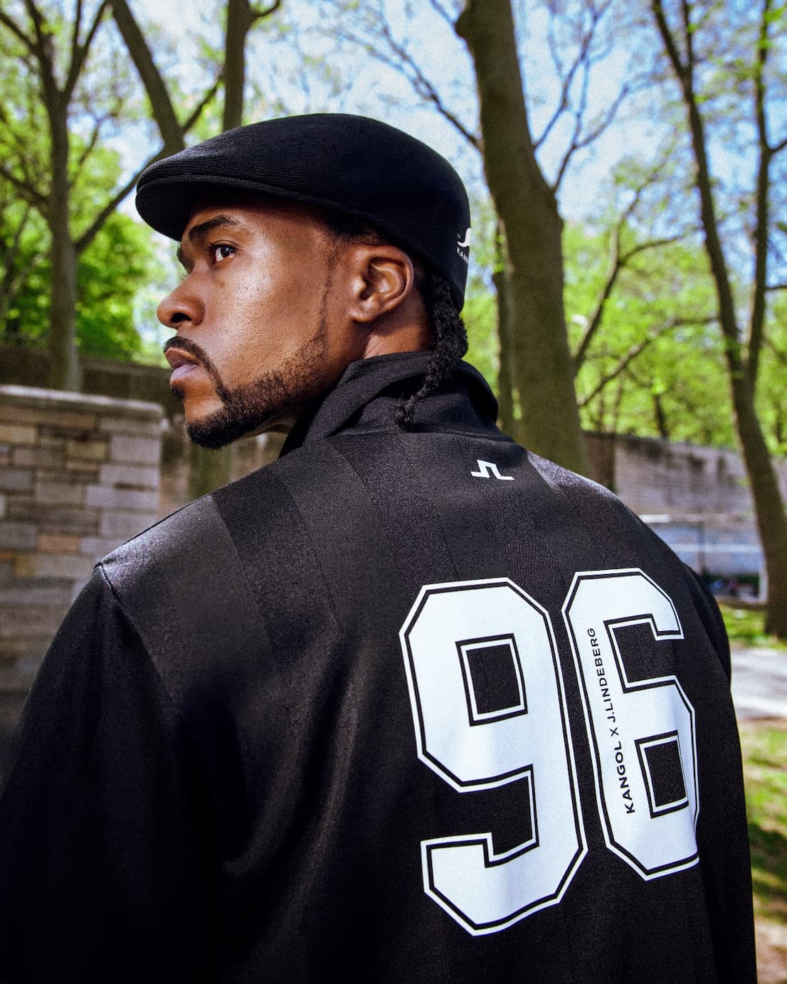 KANGOL x J.LINDEBERG