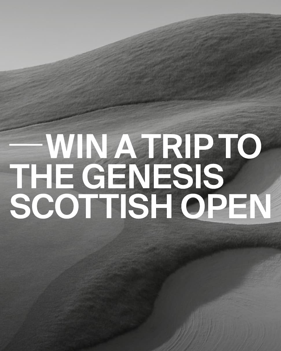 Genesis Scottish Open