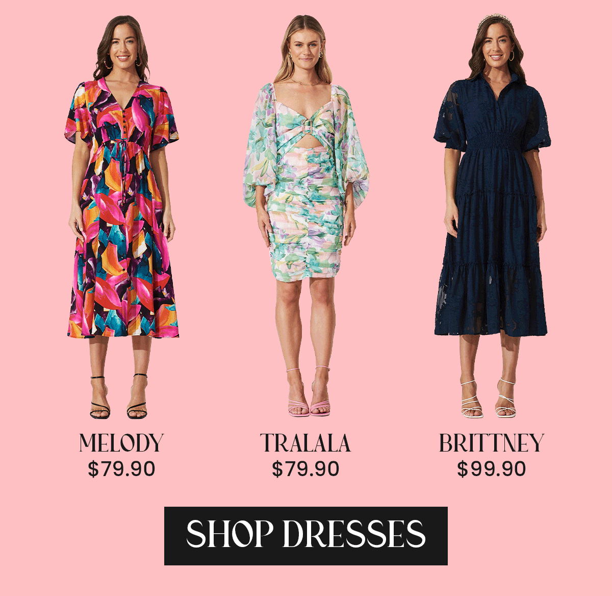 NEW NEW NEW 95 styles just landed St Frock