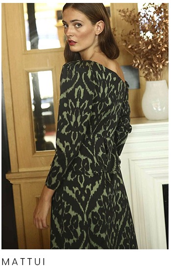 Vestido Olinda