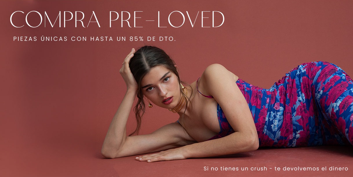 COMPRA PRE-LOVED