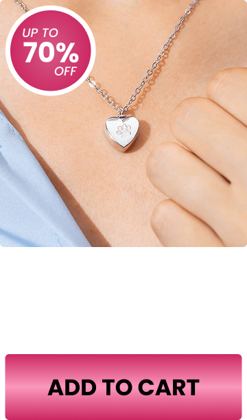Pet Urn Necklace - ADD TO CART