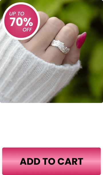 Guardian Angel Ring - ADD TO CART