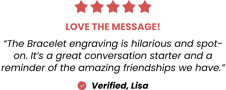 5 Star Verified, Lisa Review