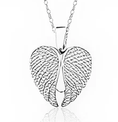 Hug From Heaven Necklace