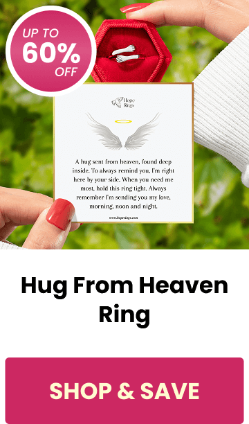 Hug From Heaven Ring - SHOP & SAVE