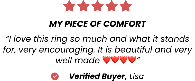 5 Star Verified, Lisa Review