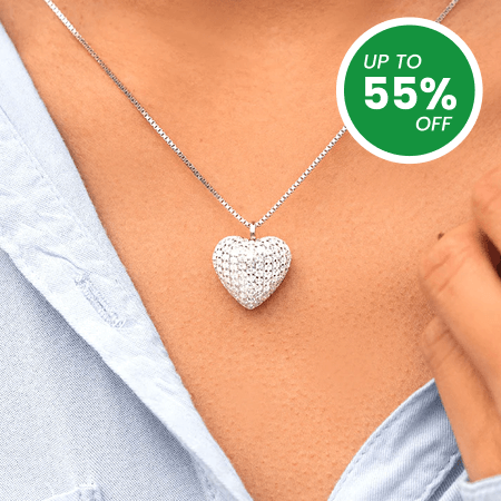 UP TO 55% OFF - Forever In My Heart Urn Necklace - SHOP & SAVE