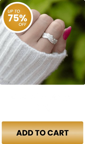 Guardian Angel Ring - ADD TO CART