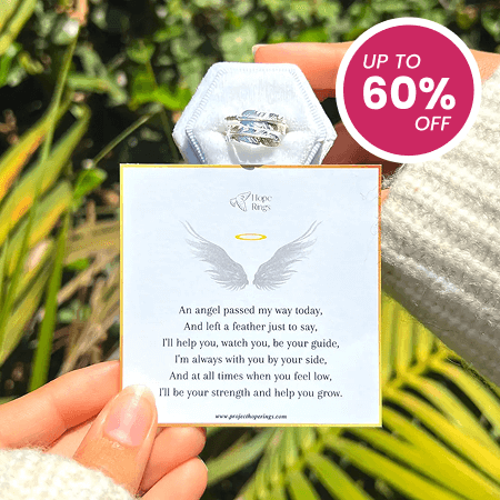 You Are My Sunshine Spinning Ring