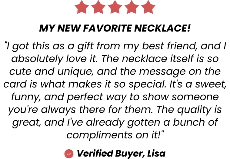 5 Star Review by Lisa