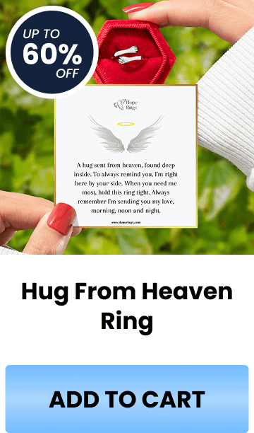 Hug From Heaven Ring - ADD TO CART