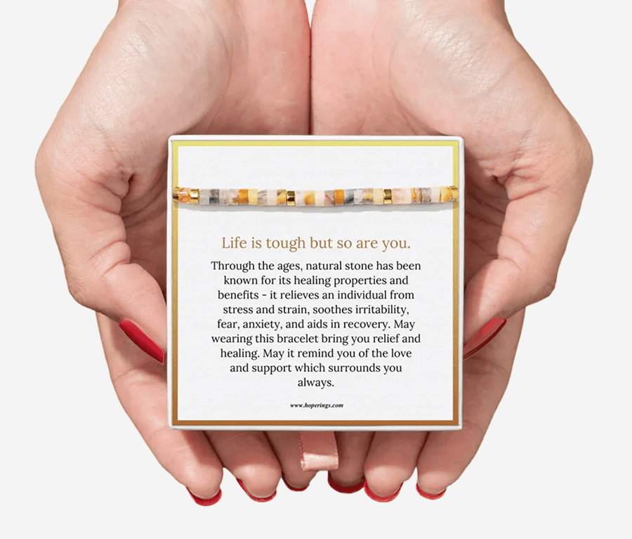 Life is tough but so are you