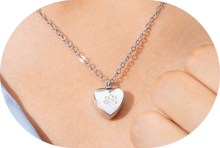 Pet Urn Necklace