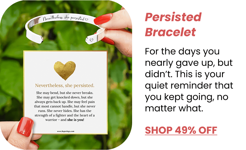Persisted Bracelet - SHOP 49% OFF