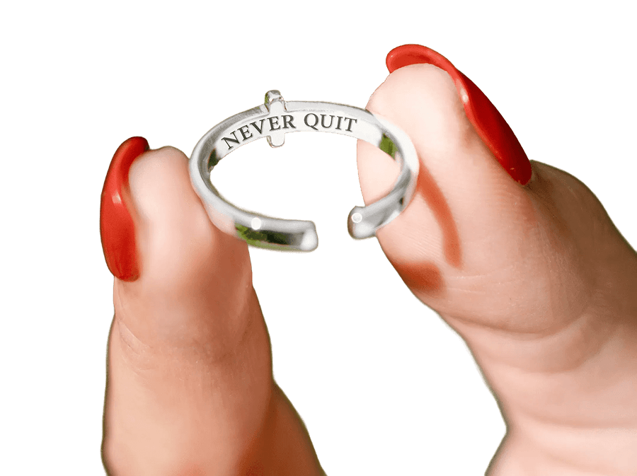 Never Quit Ring