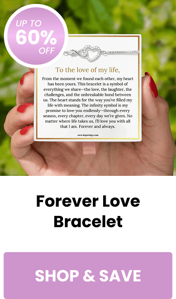 Forever Love Bracelet