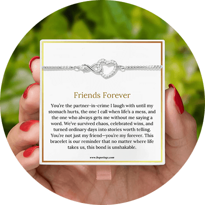 Friends Forever Bracelet