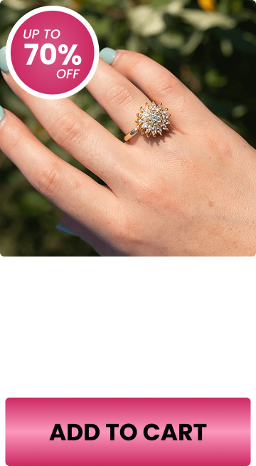 You Are My Sunshine Spinning Ring - ADD TO CART