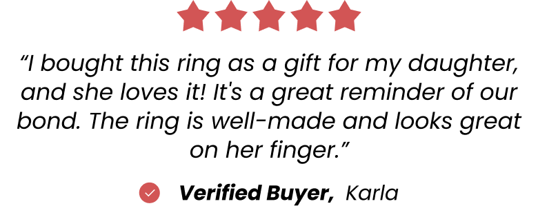 Verified Buyer, Karla review