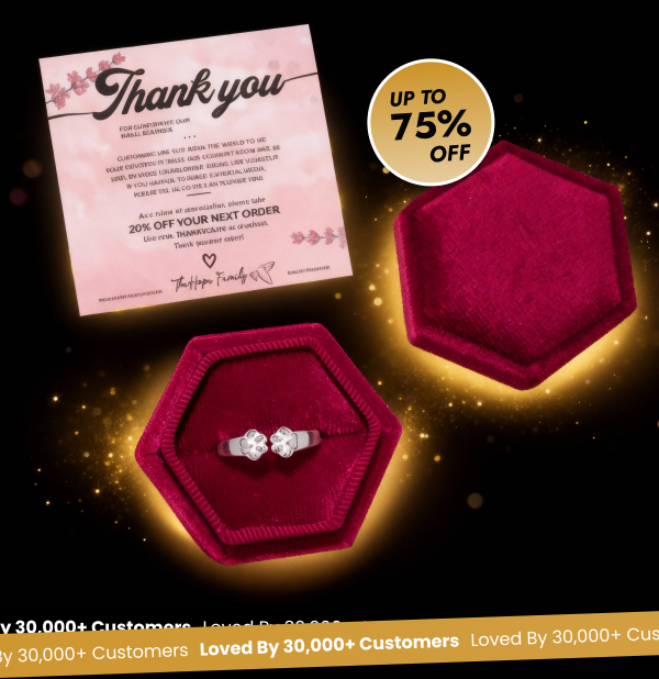 UP TO 75% OFF PRODUCTS