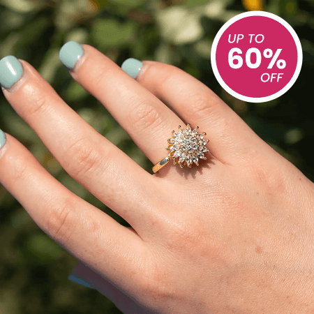 You Are My Sunshine Spinning Ring