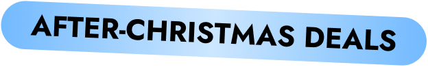 After-Christmas Deals