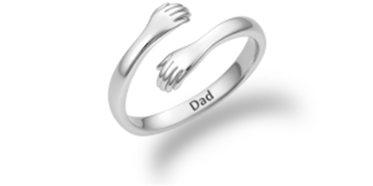 Hug from Heaven Necklace