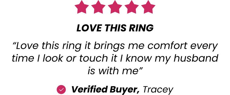 5 Star review by verified buyer Tracey