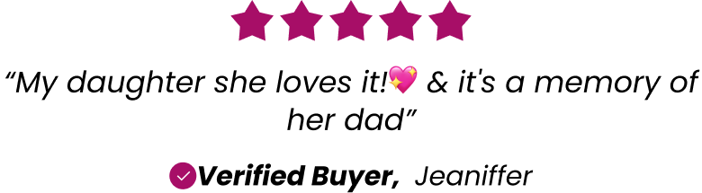 Verified Buyer,  Jeaniffer