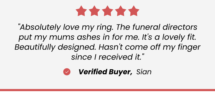 5 Star Verified Buyer,  Sian
