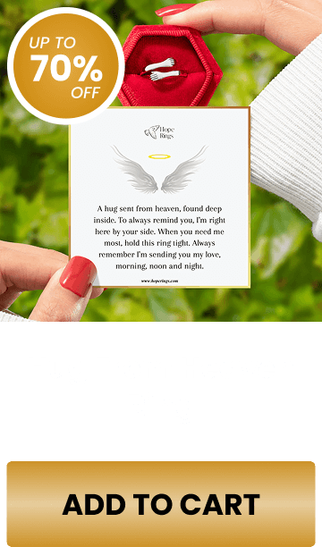 Hug From Heaven Ring