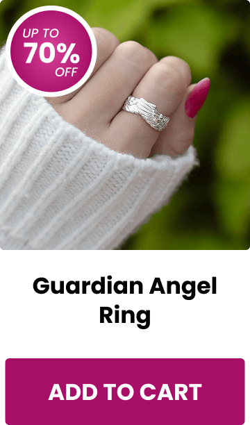 Guardian Angel Ring