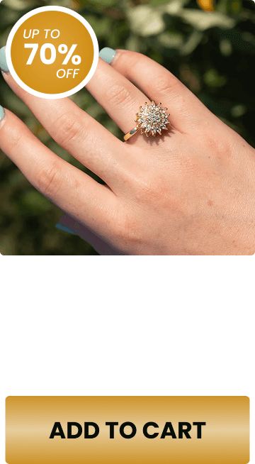 You Are My Sunshine Spinning Ring