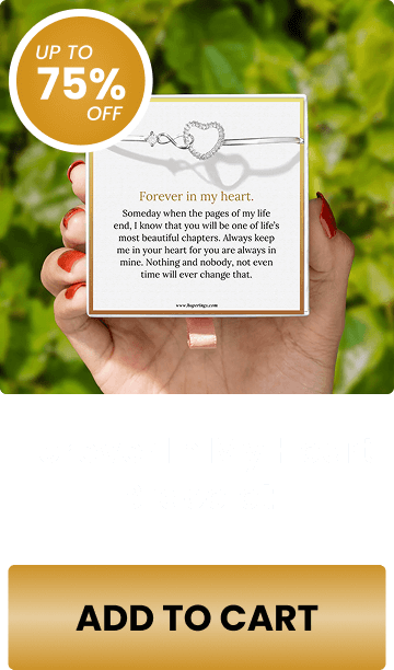 Forever In My Heart Bracelet - ADD TO CART