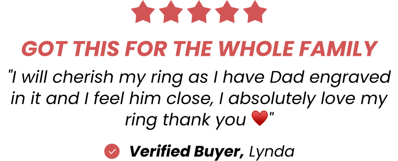 5 Star Review by Verified Buyer, Lynda