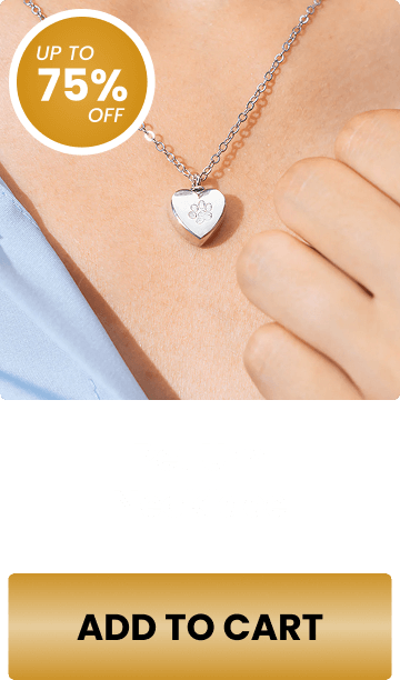 Pet Urn Necklace - ADD TO CART