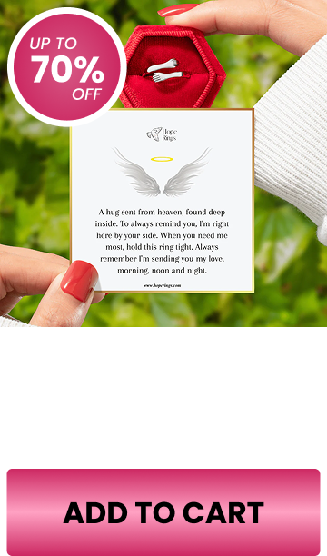 Hug From Heaven Ring - ADD TO CART