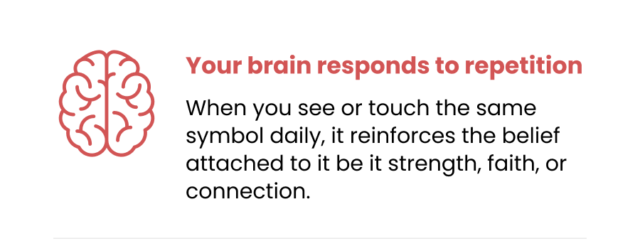 Your brain responds to repetition