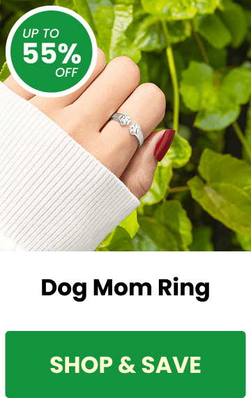 Up To 55% OFF - Dog Mom Ring - SHOP & SAVE
