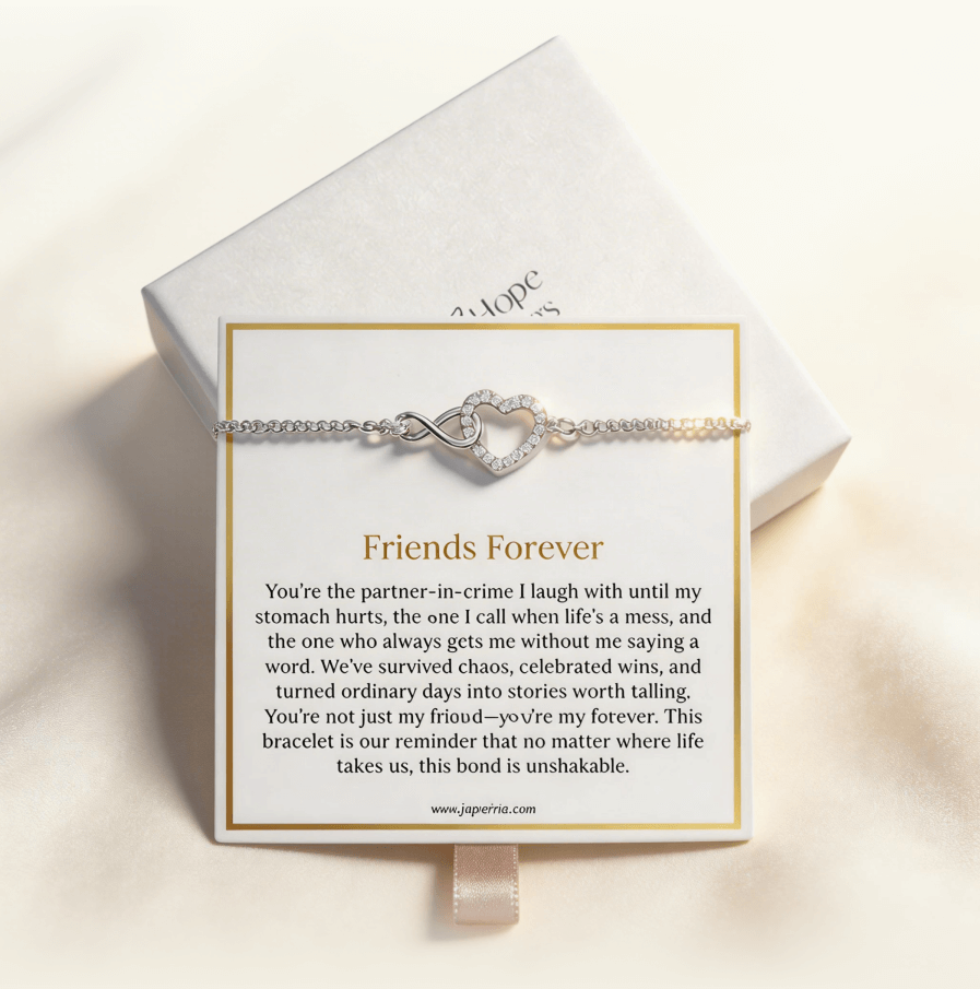 Friends Forever Bracelet