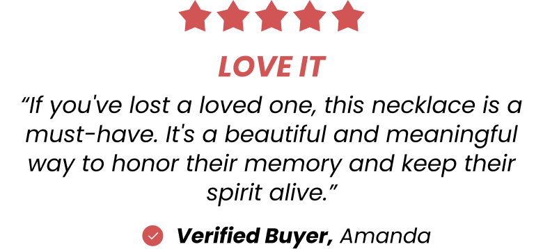 Verified Buyer, Amanda