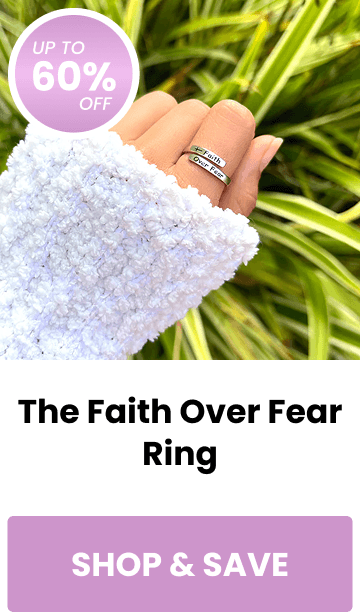 Hug From Heaven Ring