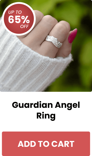 Guardian Angel Ring