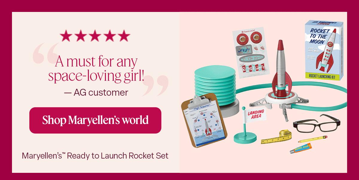 Shop Maryellen's world