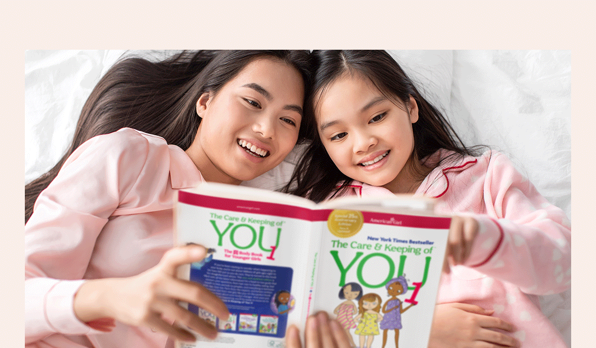 Bring home help for body and mind