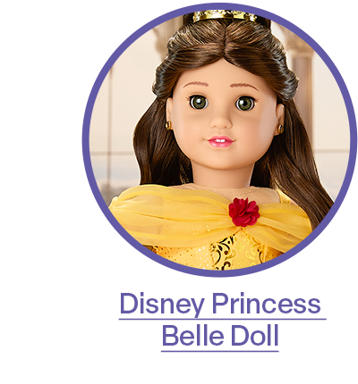 Disney Princess Belle Doll